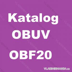 OBF20 footwear catalog
