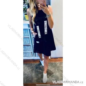 Blouse long sleeve with ruffles women (UNI S / L) ITALIAN FASHION IMK20159