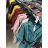 Dress with 3/4-sleeve ladies pocket (uni sl) ITALIAN Fashion IM3181746