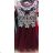 Elegant Short Ladies Dress (sml) ITALIAN MODA IM919014