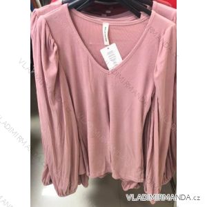 Tunic all blouse long sleeve women (uni m / l) ITALIAN FASHION IM920042
