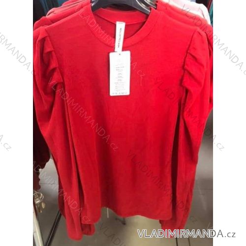 Tunic all blouse long sleeve women (uni m / l) ITALIAN FASHION IM920042