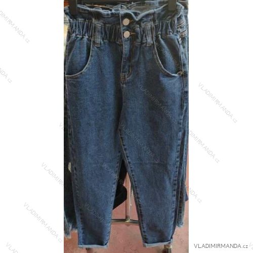 Long leggings WOMEN'S LEATHER (UNI S-M) ITALIAN FASHION IMM20FD3063