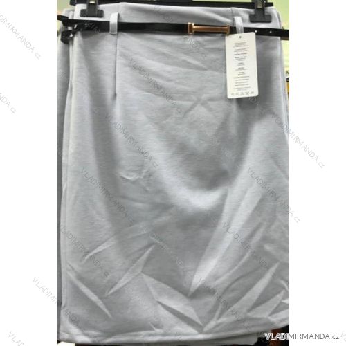 Dress with 3/4-sleeve ladies pocket (uni sl) ITALIAN Fashion IM3181746