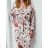 Women's sleeveless summer dress (UNI SL) ITALIAN FASHION IMK201505107