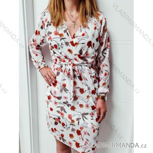 Women's sleeveless summer dress (UNI SL) ITALIAN FASHION IMK201505107