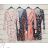Women's sleeveless summer dress (UNI SL) ITALIAN FASHION IMK201505107