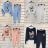 Set of long sweatpants and women's sweatshirt (UNI S / L) TURKISH FASHION IMK20072