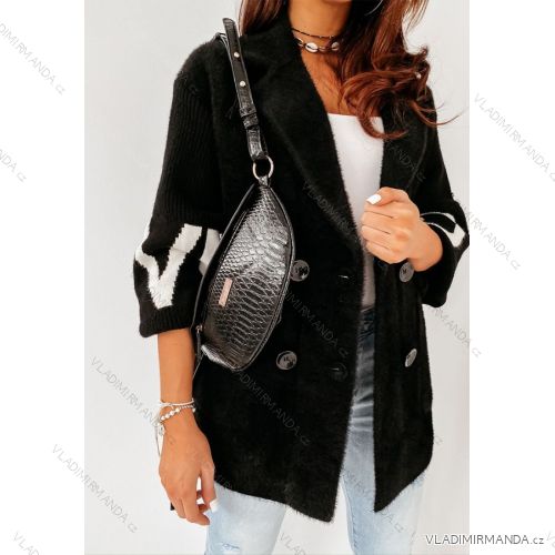 Women's spring coat (uni s-l) ITALIAN FASHION IMH20085