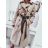 Women's spring coat (uni s-l) ITALIAN FASHION IMH20085