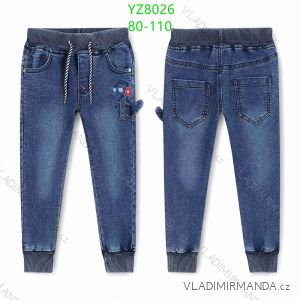 Rifle Jeans Infant and Children's Girls Cotton (80-104) KUGO K807