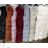 Women's fur vest (ONE SIZE) TURKISH FASHION TM11919310