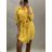 Dress with 3/4-sleeve ladies pocket (uni sl) ITALIAN Fashion IM3181746