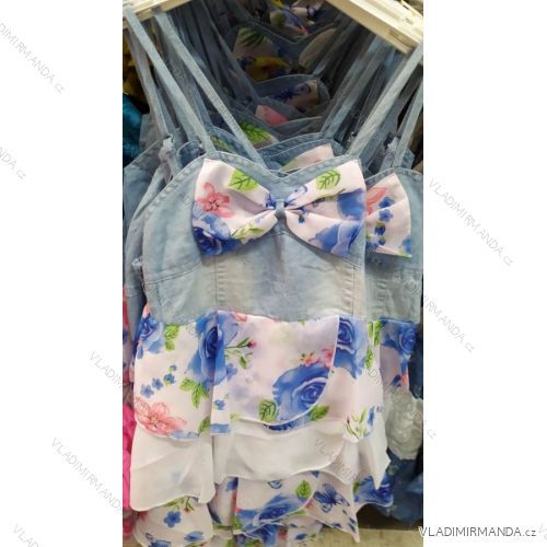 Children's teen dresses for girls (4-14 years) ITALIAN YOUNG MADE IMM218F0025