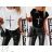 T-shirt short sleeve women (uni s-m) ITALIAN FASHION IMD20003 white S / M / L