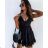 Women's strapless dress (uni s / m) ITALIAN FASHION IM9209836