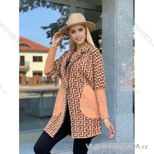 Women's spring coat (uni s-l) ITALIAN FASHION IMH20085