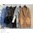 Women's spring coat (uni s-l) ITALIAN FASHION IMH20085