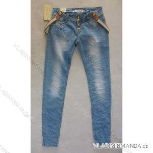 Rifle jeans womens (34-44) SMILING JEANS S096
