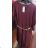 Casual Dress 3/4 Long Sleeve Women's (uni m / l) ITALIAN FASHION IM2205027.3