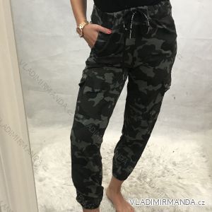 Women's long pants (uni s-m) ITALIAN FASHION IM220003-1