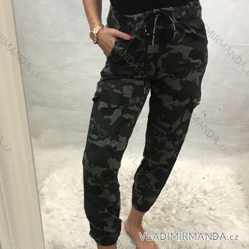 Women's long pants (uni s-m) ITALIAN FASHION IM220003-1