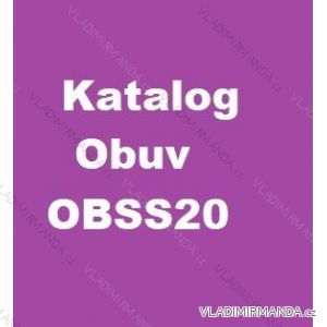 OBSS20 footwear catalog
