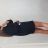 Women's long sleeve tunic oversized (UNI XL-2XL) ITALIAN FASHION IM720050
