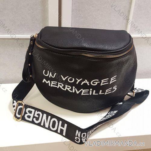 Kidney bag women's handbag (20x34 cm) POLISH FASHION IM1620115-1