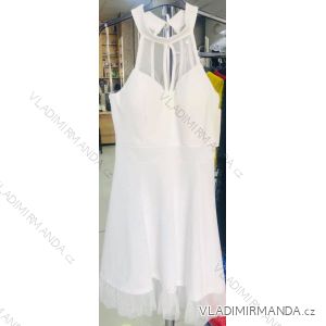 Long formal elegant ball gown dress (UNI s-m) ITALIAN FASHION IMM20FL5620