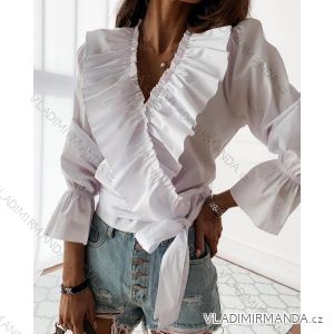 Dress with 3/4-sleeve ladies pocket (uni sl) ITALIAN Fashion IM3181746