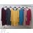 Blouse long sleeve with ruffles women (UNI S / L) ITALIAN FASHION IMK20159