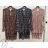 Blouse long sleeve with ruffles women (UNI S / L) ITALIAN FASHION IMK20159