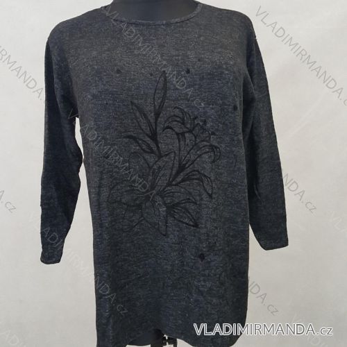 T-shirt short sleeve oversized women (uni XL / 2XL) ITALIAN MODE IM919700