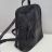 Women's Backpack Handbag (ONE SIZE) ITALIAN FASHION IM2619094