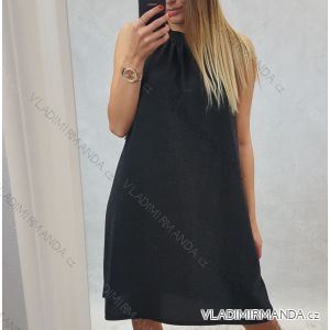 Šaty bez ramínek plesové elegantní krátké (uni s/m) ITALSKá MóDA IMM20958