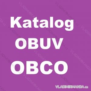 OBCO20 footwear catalog