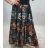 Dress with 3/4-sleeve ladies pocket (uni sl) ITALIAN Fashion IM3181746