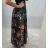 Dress with 3/4-sleeve ladies pocket (uni sl) ITALIAN Fashion IM3181746