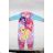 Pajamas long overal paw patrol baby girl (98-128) SETINO 833-413