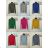 T-shirt short sleeve women (uni s-m) ITALIAN FASHION IMD20006
