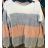 T-shirt short sleeve women (UNI S / L) ITALIAN FASHION IMK20128