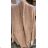 Dress with 3/4-sleeve ladies pocket (uni sl) ITALIAN Fashion IM3181746
