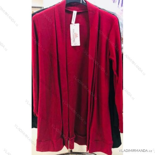 Dress with 3/4-sleeve ladies pocket (uni sl) ITALIAN Fashion IM3181746