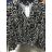 Tunic all blouse 3/4 long sleeve women (uni m / l) ITALIAN FASHION IM920092