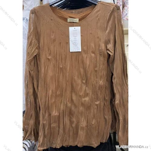 Women's short sleeve t-shirt (UNI S-M) ITALIAN FASHION IMM20308