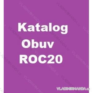 ROC20 footwear catalog