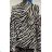 Tunic all blouse 3/4 long sleeve women (uni m / l) ITALIAN FASHION IM920092