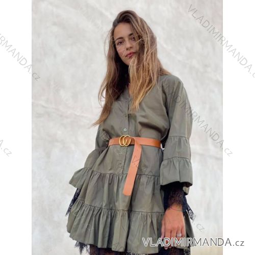 Dress Other Shirts Short Sleeve Women (uni sl) ITALIAN Fashion IM21800914