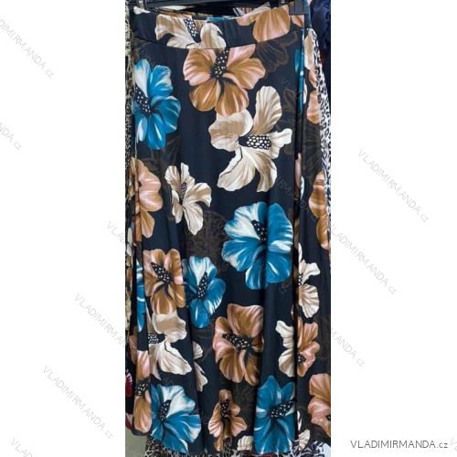 Dress with 3/4-sleeve ladies pocket (uni sl) ITALIAN Fashion IM3181746